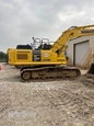 Front of used Excavator,Used Komatsu,Side of used Komatsu,Back of used Excavator,Used Komatsu in yard,Side of used Excavator,Used Excavator in yard